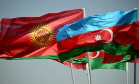 Глава Кабмина одобрил проект Программы сотрудничества Кыргызстана с Азербайджаном на 2024-2029 годы