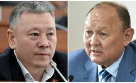 Депутатский мандат Чойбекова под вопросом. Абдыкадыров выиграл Бишкекский горсуд