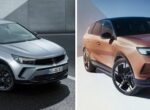 Кроссовер Opel Grandland подрос в новом поколении и получил необычные интерьерные фишки