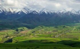 В Кыргызстане переименуют ряд населенных пунктов – список
