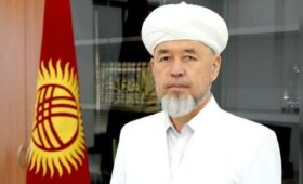 Самидин Атабаев назначен казы Иссык-Кульской области