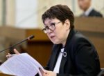 Фракция «Альянс» выдвинула кандидатуру Кожокуловой в состав Совета по делам правосудия 