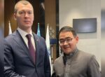 Министр спорта России пригласил кыргызских спортсменов принять участие в Играх БРИКС и во Всемирных играх дружбы