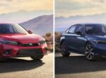 Обновлённый Honda Civic дебютировал без турбомотора