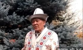 Сегодня юбилей ветерана кыргызского спорта Сабыра Усупова