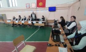 Досрочные выборы в Ноокатском и Иссык-Кульском округах: Выдвижение кандидатов завершится 30 мая