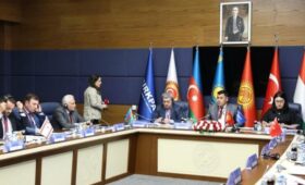 Депутаты ЖК приняли участие в заседании Комиссии ТюркПА по социальным, культурным и гуманитарным вопросам