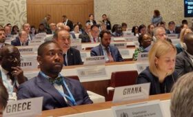 Министра Бейшеналиева в Женеве избрали в Комитет Всемирной ассамблеи здравоохранения 