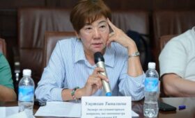 “Кыргызский язык надо развивать, но не путем ограничения русского языка”