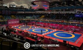 На Олимпиаде в Париже выступит рекордное количество борцов из Кыргызстана