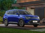 Kia Carens добрался до Узбекистана: кроссвэн дешевле родственного Seltos
