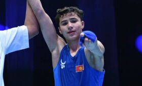 Зафарбек Камилов завоевал серебро молодежного чемпионата Азии