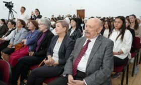 В Бишкеке прошла конференция “От языка вражды к ненасильственному общению”