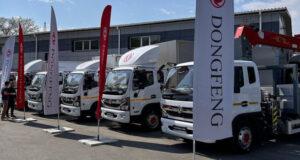 Автопробег грузовиков DONGFENG «Следуй за солнцем» стартовал во Владивостоке