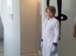 В тюпской больнице начал функционировать современный флюорограф