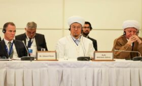 Муфтий Закиров участвует в Шушенской встрече религиозных лидеров