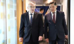 Глава Контртеррористического управления ООН планирует посетить Кыргызстан