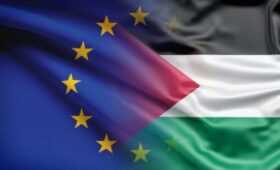 Три европейские страны признают независимость Палестины