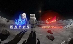 РФ и КНР создали объединенный центр обмена данными по лунным миссиям