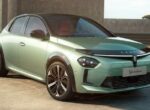 Стартовало серийное производство нового хэтчбека Lancia Ypsilon. Цены известны