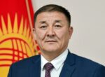 Жамалбек Ырсалиев назначен вице-мэром Бишкека