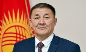 Жамалбек Ырсалиев назначен вице-мэром Бишкека