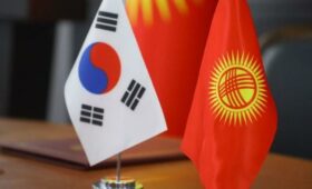 Кыргызстан и Корея будут сотрудничать в области пожарной безопасности