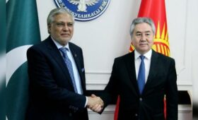 Главы МИД Кыргызстана и Пакистана провели встречу в Бишкеке. О чем они говорили?