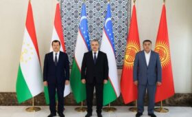 Главы спецслужб Кыргызстана, Узбекистана и Таджикистана провели встречу