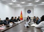 В Администрации президента обсудили подготовку к XXXIII летним Олимпийским играм