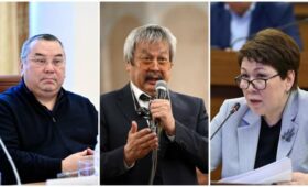 3 депутата ЖК намереваются войти в Совет по делам правосудия 