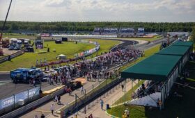 Нижний Новгород примет этап Гран-При РДС на новой конфигурации трассы 25-26 мая