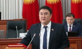 ЦИК исключил Жаныбека Исаева из списка кандидатов в депутаты от партии «Ата-Журт Кыргызстан»