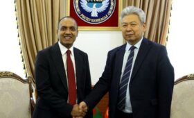 Замглавы МИД Кыргызстана и посол Бангладеш обсудили инцидент с иностранными студентами