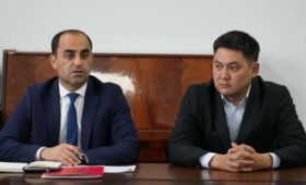 Адилет Билимбек уулу назначен директором МП «Бишкекзеленстрой»