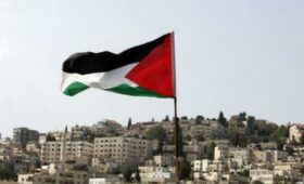 Ирландия, Испания и Норвегия объявили о признании Палестины