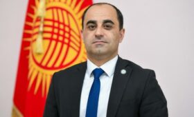 Глава МП «Тазалык» Рамиз Алиев назначен вице-мэром Бишкека 