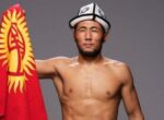 Мыктыбек Оролбай уулу одержал вторую победу подряд в UFC