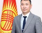 Курсантбек Омурбеков  назначен заметителем министра энергетики КР