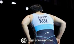 9 кыргызстанок попали в мировой рейтинг UWW
