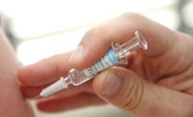 В Кыргызстане за 2023 год охват иммунизацией от кори первой дозой вакцины составил 96%