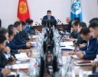 Ограничение на личное авто. Мэр Бишкека объявил замечания и выговоры ряду руководителей. Фамилии