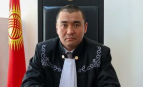 Судья Темирбек Ибраимов избран членом Совета судей