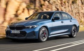 Посвежевшие седан и универсал BMW 3 series: иная палитра, новые тачскрин мультимедиа и батарея
