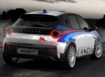 Первые фотографии дорожного хот-хэтча Lancia Ypsilon HF и раллийного Ypsilon Rally 4 HF