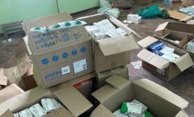 В Аксы ГКНБ выявил канал по переправке контрабандных лекарств
