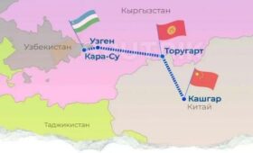 В Ташкенте рассмотрены практические меры по строительству ЖД КНР – КР – РУз