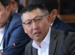 Максатбек Сазыкулов освобожден от должности вице-мэра Бишкека. Ранее его задержали сотрудники ГКНБ