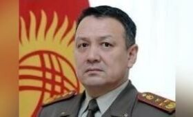 Замглавы Пограничной службы Данияру Сатимову присвоено звание «генерал-майор»