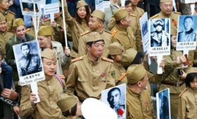 Китайские друзья помнят о героях Великой Отечественной войны